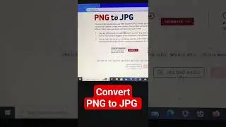 Convert PNG to JPG 