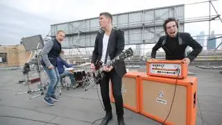 FANATIKA (backstage со съемок клипа на песню "ЭТОТ МИР")