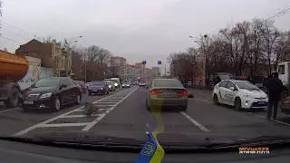 Аварія на пр. Гагаріна, Харків