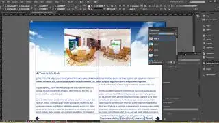 Adobe InDesign - Creating an interactive image gallery