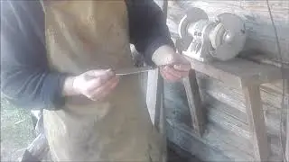 нож вогнутые спуски