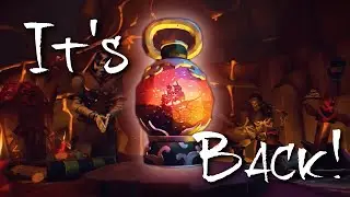How to get the Orb during the Festival of Giving 2022 | Sea of Thieves