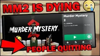 Is MM2 Dying?