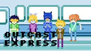 Outcast Express [ft. Rin + Dex + Len + Daina] [Original Song]