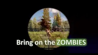Bring on the Zombies