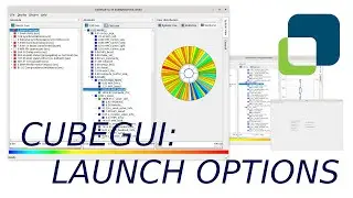 CubeGUI: Command line options