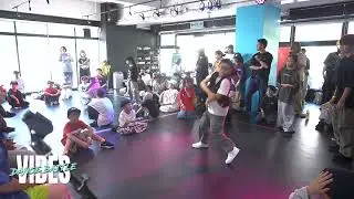 KIDS SIDE 【1次 Dサークル】VIBES vol.5