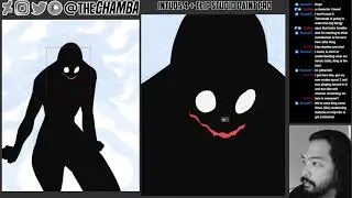 twitch.tv/theCHAMBA - 2021 01 28 - Kombu (FULL)