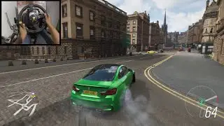 Forza horizon 4 - BMW M4 Liberty walk body kit