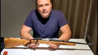 Winchester-Cooey Model 710 в калибре 270 WIN - старый конь борозды не портит