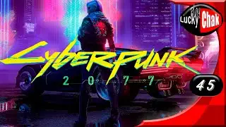 Cyberpunk 2077 прохождение - Реанимация #45 [2K 60fps]