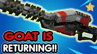 MOST BROKEN WEAPON IN DESTINY IS COMING BACK!!! ITS HAPPENING, ICE BREAKER IS HAPPENING XD