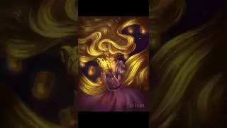 Healing Incantation Rapunzel tribute#tangled#tangledrapunzel#rapunzel#rapunzeltangledadventure#tts