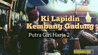 Lagu Ki Lapidin, nyorog Kembang Gadung versi Putra Giri Harja 2 || kendang cam Agoy Smaap