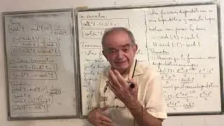 Pre Cálculo - Lección 149 - B