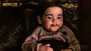 Gli Addams danno il benvenuto al loro nuovo bambino | La famiglia Addams 2 | Clip in Italiano