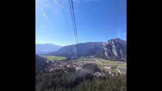 Rofan Seilbahn Achensee