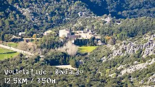 Volteta de Lluc a Binifaldo