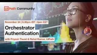 Orchestrator Authentication | UiPath Platform Infrastructure