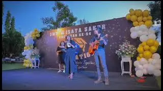 Graduation Angkatan ke-54 SMP Wisata Sanur😍✨