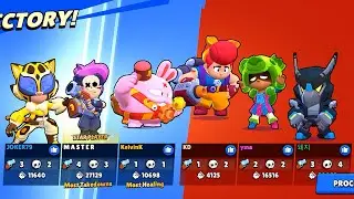 PIRATE PENNY💰 | BRAWL STARS