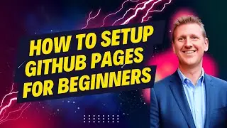 GitHub Pages Tutorial - Deploy your Website to GitHub Pages