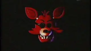 Pirate Cove Pre-Show [FNAF/VHS]