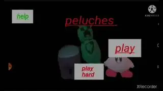 Peluches trailer (fnaf fangame)