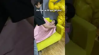 Khi bạn vẽ 3D quá lâu #shorts #thietke3d