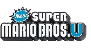 World 2 Layer Cake Desert - New Super Mario Bros. U Music Extended