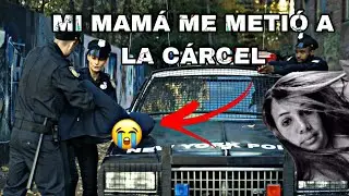 MI MAMÁ ME METIO A LA CÁRCEL POR ESTO!!😭👮‍♂️ ( STORYTIME )