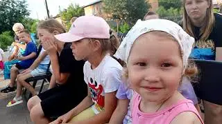 ТЕЛЕВИКА...июнь 2024 г. Праздник двора ...