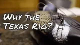 Why use the Texas Rig for duck decoys