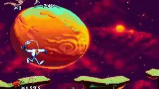 Earthworm Jim Longplay Part VI
