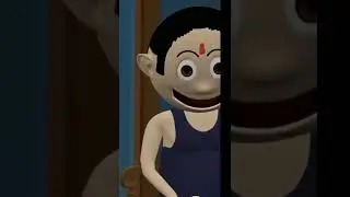 Cartoon Comedy 😆😆 Mobile Thoda