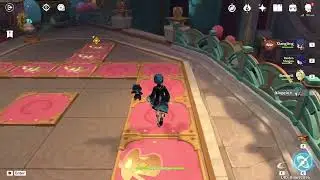 Genshin Impact - How to Solve Puzzle The Forgotten Thief Quest