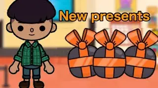 The new presents🎁