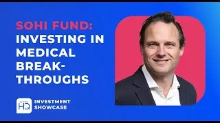 Inside SoHi Medtech Innovation Fund with Dr. Nick Hartnell