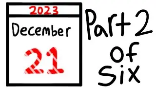 Sticky's Christmas Countdown 2023 - Part 2 of 6