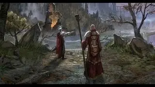 The Elder Scrolls Online - Map, Lore, PvP