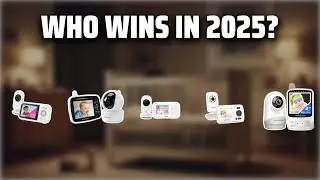 The Top 5 Best Long Range Baby Monitor in 2025 - Must Watch Before Buying!