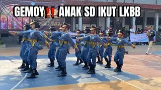 PASKIBRA SDN PERWIRA IV | LKBB RUBIC