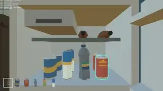 Minibar - fridge checking first pass