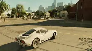 Watch Dogs 2 / Robbery - Juice Wrld (Sped Up) 🧃