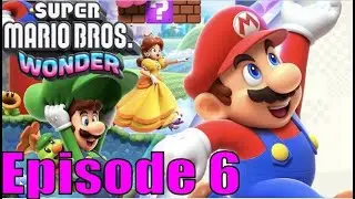 Can We Finish the Last World Tonight!? || Super Mario Bros. Wonder