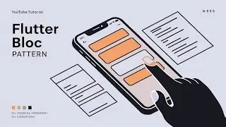 Flutter BLoC Pattern Tutorial | IN MALAYALAM