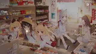 osu! Progress #27 (Elemental Creation - Kamone Sano Remix)