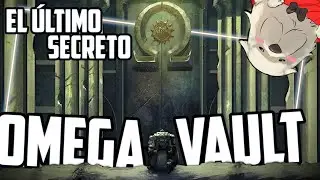 LA BÓVEDA OMEGA, la madre de todos los secretos | Warhammer 40k Lore