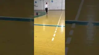 Наш одноклассник на физре