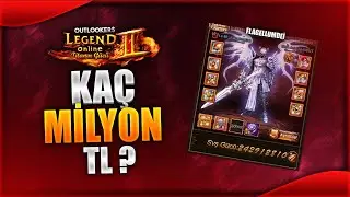 A MILLION TL ACCOUNT FLAGELLUMDEI!! HOW MUCH DO YOU THINK WAS DEPOSITED INTO THE WORLD RANKING AC...